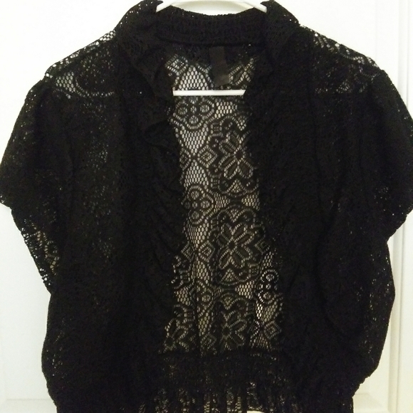 Top cover lace NEVER WORN - Picture 1 of 1